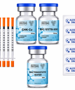 GLOW Peptide Bundle Starter Kit